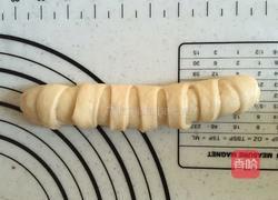 毛毛虫豆沙包的做法图解7