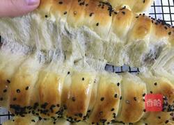 毛毛虫豆沙包的做法图解9