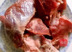 西红柿牛肉面的做法图解2