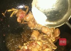 红烧海鲜菇鸡腿肉的做法图解8