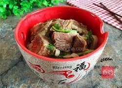 西红柿牛肉面的做法图解17