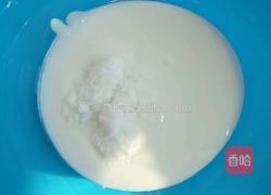 彩虹慕斯蛋糕的做法图解6