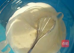 彩虹慕斯蛋糕的做法图解7