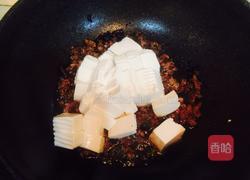 麻婆豆腐的做法图解3
