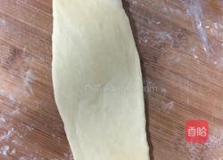 火腿黄油面包的做法图解3