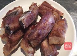 椒盐仔排的做法图解5