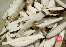 爆炒豆角的做法图解3