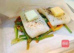 纸包鱼的做法图解8