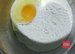 尖椒肉丝卤手擀面的做法图解4