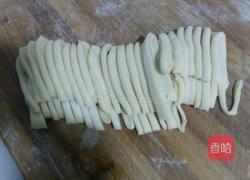 尖椒肉丝卤手擀面的做法图解14