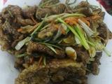 锅包肉的做法[图]