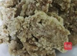 锅包肉的做法图解2