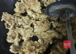 锅包肉的做法图解6