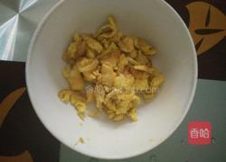 七彩炒饭的做法图解3