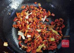 酸辣白菜的做法图解6