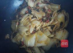 酸辣白菜的做法图解9