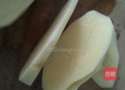 简单版炸薯条的做法图解2