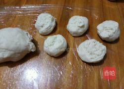 奶香地瓜包的做法图解4