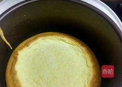 电饭煲蜂蜜蛋糕的做法图解16