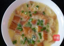 油条蒸鸡蛋的做法图解5