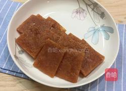 山楂片的做法图解9