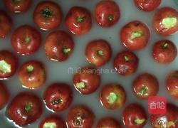 山楂片的做法图解1