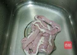 小肠莲子汤的做法图解3