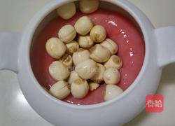 小肠莲子汤的做法图解12
