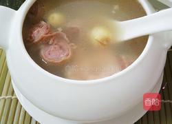 小肠莲子汤的做法图解16