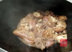 啤酒烧猪蹄的做法图解10