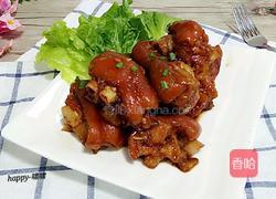 啤酒烧猪蹄的做法图解11