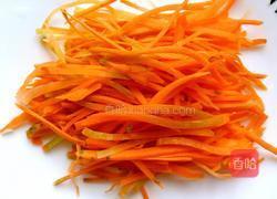 白菜拌粉丝的做法图解6