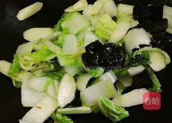山药牛肉汤年糕的做法图解8