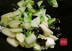 山药牛肉汤年糕的做法图解10