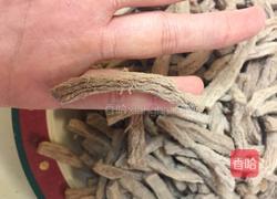 冷吃牛肉的做法图解3