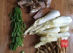 鸡蛋面线糊的做法图解2