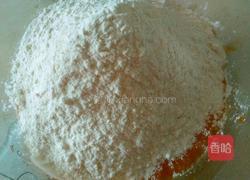 芝香柿子饼的做法图解3