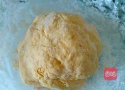 芝香柿子饼的做法图解4