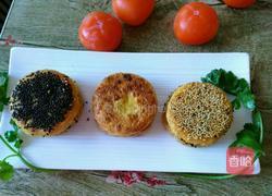 芝香柿子饼的做法图解15