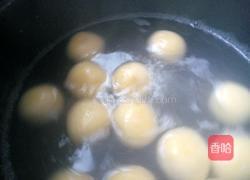 无馅南瓜汤圆的做法图解9