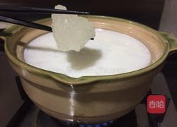 杏仁露的做法图解6