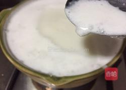 杏仁露的做法图解7