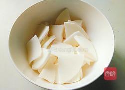 牛骨萝卜汤的做法图解5