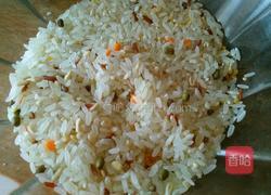 五谷米粥的做法图解1