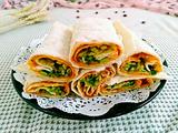 卷菜饼的做法[图]
