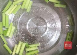 干鱿香芹面的做法图解4