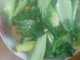 蒜香油菜