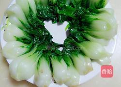 肉丁焖香菇的做法图解5