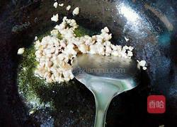 肉丁焖香菇的做法图解6