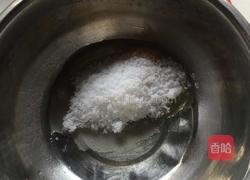 蔓越莓酸奶马芬的做法图解1